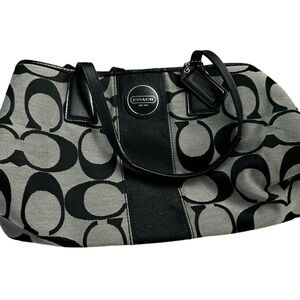 Vintage Coach handbag
